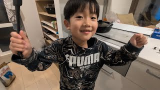 チョコレートをチンで溶かしてミッキーの型に入れて凍らせたら美味しいと思うのでやってみるどんちゃん ＃2209