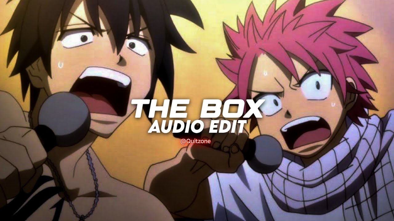 the box - roddy ricch [edit audio] - YouTube