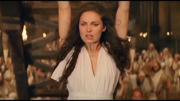Perseus Takes on kraken  clash of the titans clip 2010 (Ajiss khan) editing music video song......