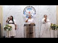 Ayuno Congregacional Iglesia Casa De Jehová-Managua
