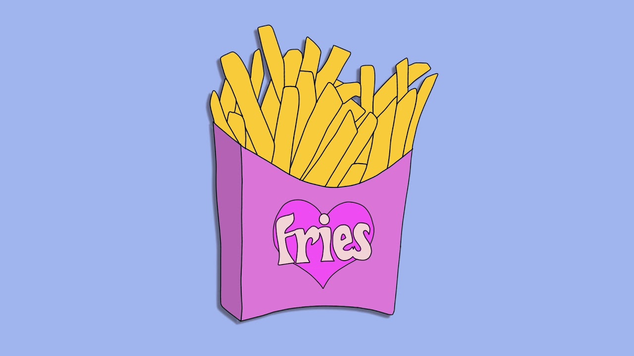 Watch fries - foxgluvv (official audio) on YouTube Watch fries - foxgluvv (official audio) on YouTube
