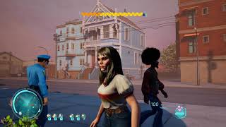 Destroy All Humans 2 Reprobed - Bay City Demo - All Female Models - Body