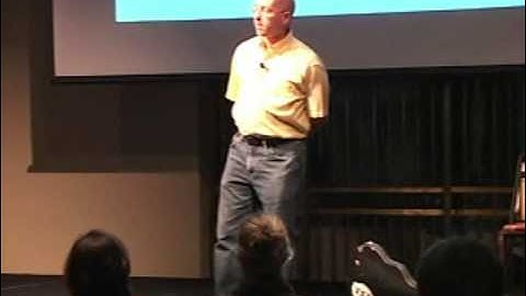 Solutions to the Problems With Software Patents: Mark Menard at TEDxAlbany 2010