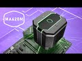 An Air Cooling SURPRISE - Cooler Master MA620M CPU Air Cooler Review
