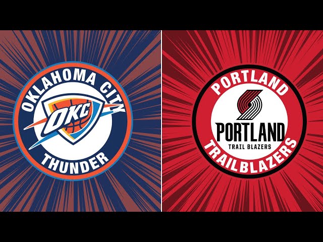 [.#WATCH/LIVE#.]Oklahoma City Thunder vs Portland Trail Blazers Live Stream  NBA Basketball Game Free - Sheridan Press Events