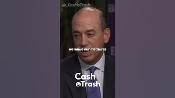 Joel Greenblatt On Market Valuation Strategy | Cash is Trash