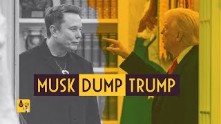 Why Elon Musk Walked Away from Trump – The Shocking Truth!