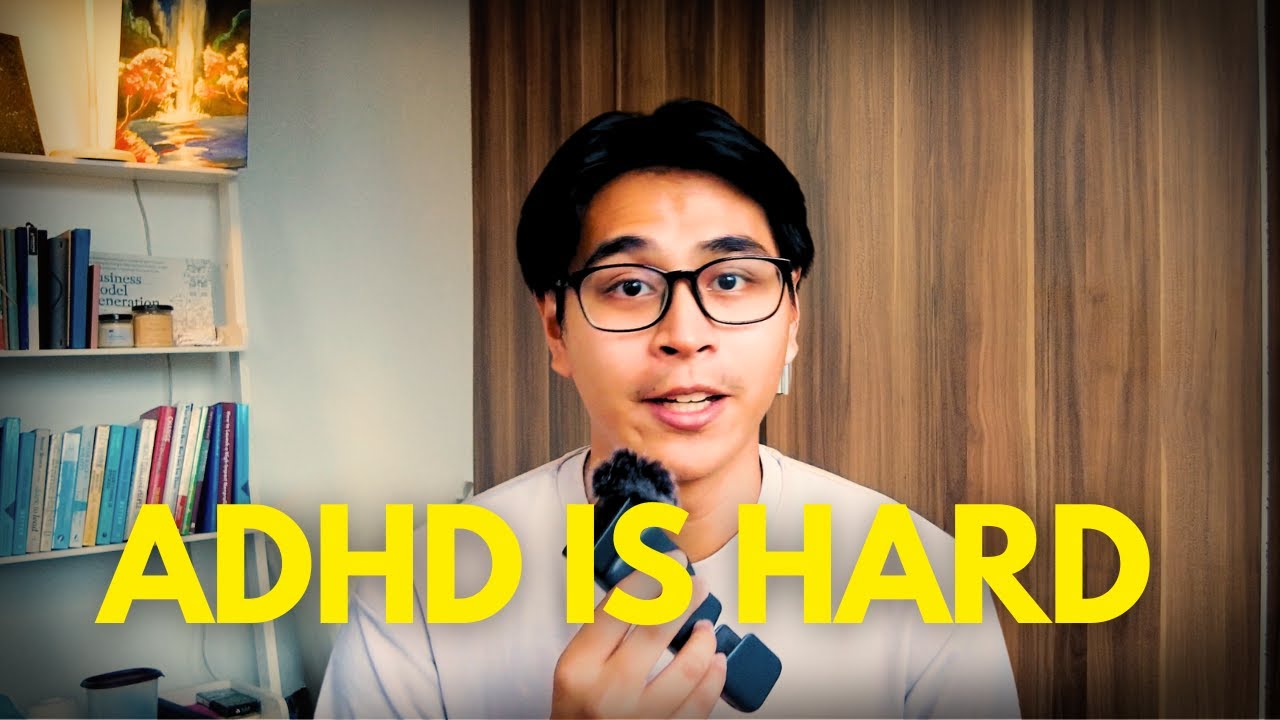 5 ADHD Challenges I face almost daily!