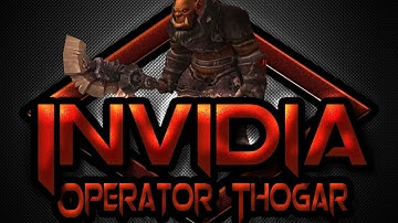 Invidia - Operator Thogar Mythic [Mage Pov]