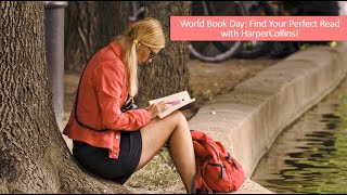 World Book Day Find Your Perfect Read With Harpercollins