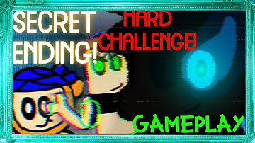 (🛑🟡SECRET ENDING!🟡🛑)[HARD]FEN