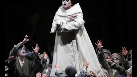 Lori Phillips sing "In questa reggia" from Turandot