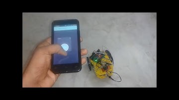 WiFi Controlled Robot using Arduino