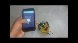 arduino wifi robot