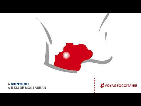 Video-thumbnail van Camping Municipal de Montech