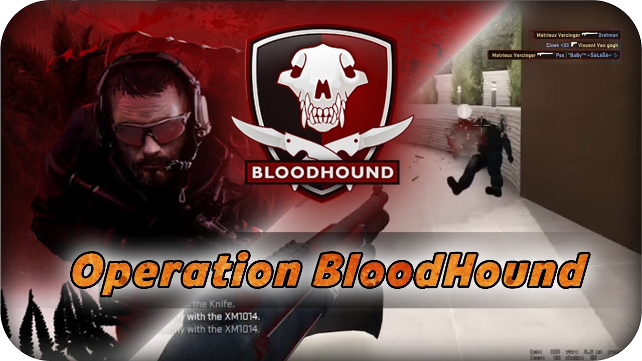 Dansk CS:GO :: Vercinger - Operation BloodHound - EP1 - YouTube