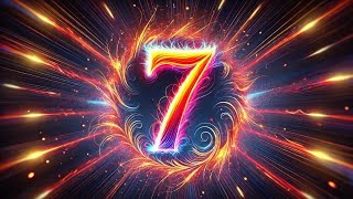 Numeroloji 7 Sayısının Anlamı. Melek Sayısı Ve Yaşam Yolu.