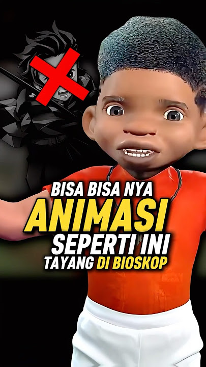 Merah Putih One for All - Kok Bisa Animasi Kek Gini Masuk Bioskop, Bersaing Dengan Kimetsu wkwkwk