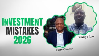 Full Nigeria’s Economy in 2026: Investment Mistakes to Avoid, Risks, and Opportunities Update