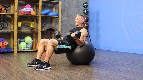 Incline Dumbbell Curls