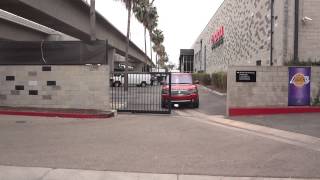 Kobe Bryant Being Driven Away After End Of Season Exit Interview -- iFolloSports.com