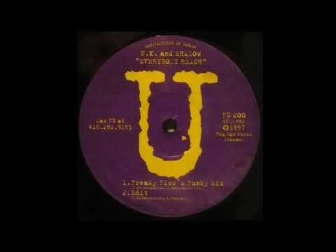 Guarda NK & Shadow - Everybody Reach (Freaky Flow's Funky Mix) (1997) su YouTube Guarda NK & Shadow - Everybody Reach (Freaky Flow's Funky Mix) (1997) su YouTube