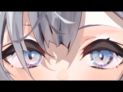 （※無音/20倍速）6分くらいで見る、「ゼータのサイレントストリーム」【ベスティア・ゼータ/ホロライブ切り抜き？】
