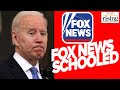 Krystal and Saagar: Fox News ERUPTS At 6th Grader For Praising Joe Biden