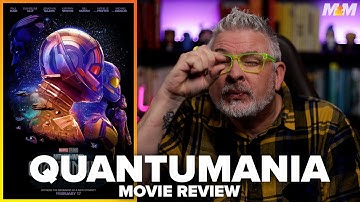 Ant-Man and the Wasp Quantumania (2023) Movie Review