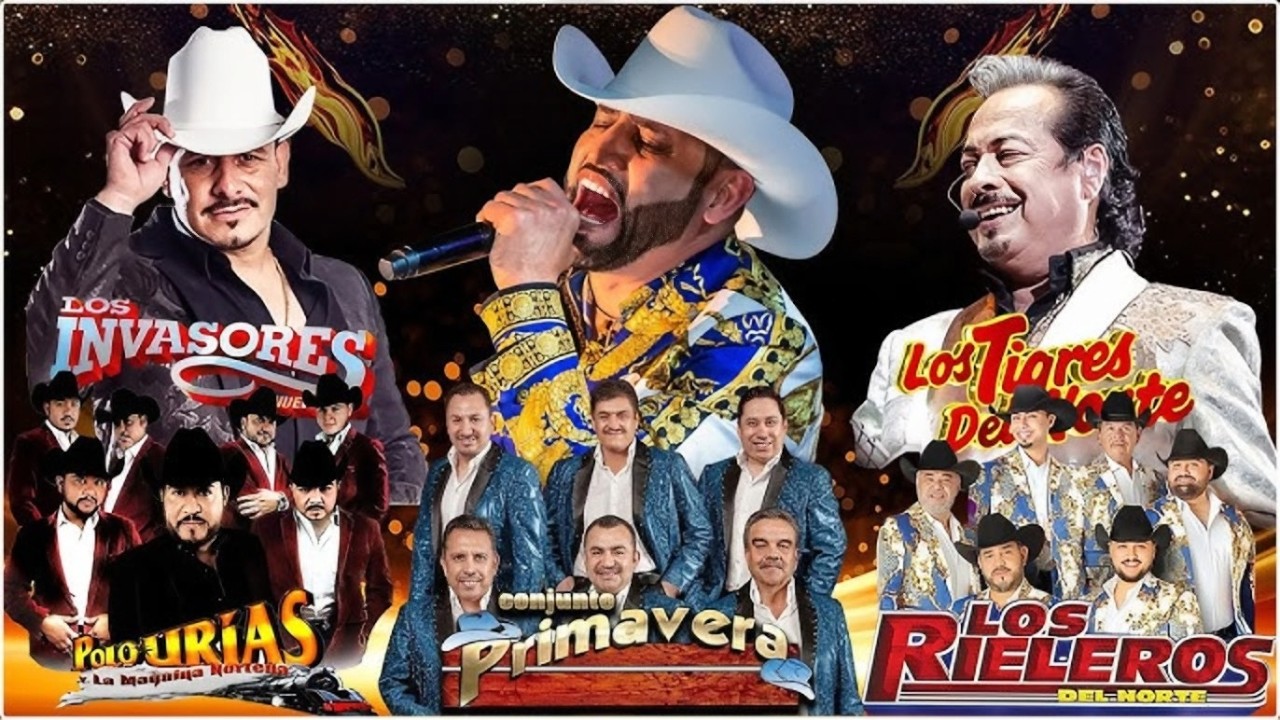 Ramon Ayala,Cardenales de Nuevo León,Los Invasores De Nuevo León,Los Traileros Del Norte,Salomon#102