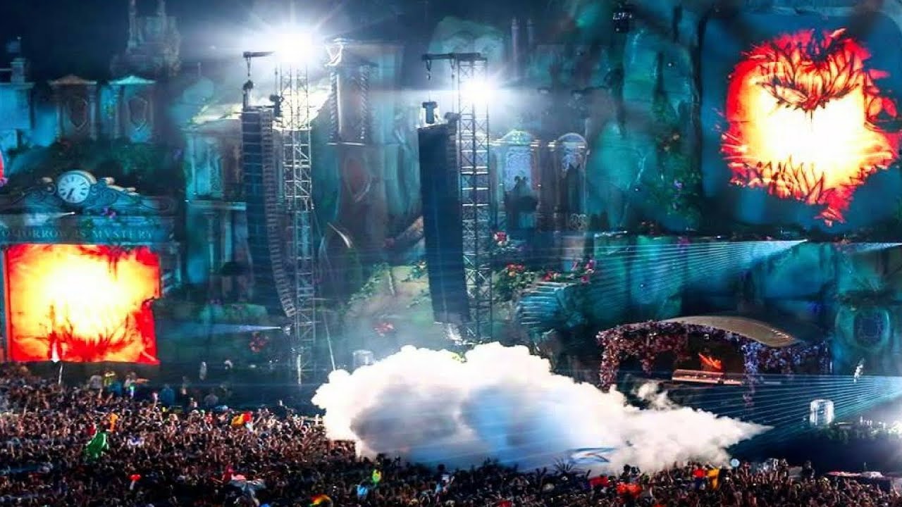 Armin Van Buuren | Chester Tribute LIVE @ Untold Festival (Markus Schulz Remix)