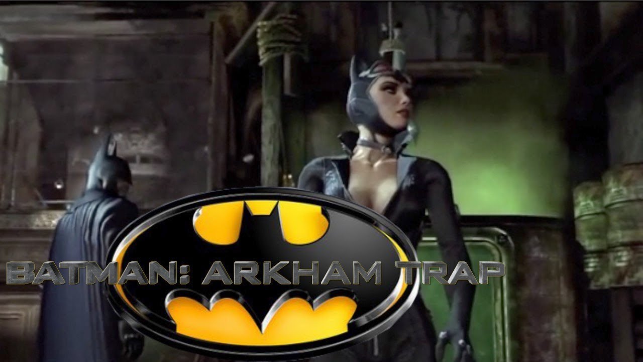 Batman - Arkham Trap (Chase The Cat)