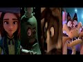 1 second from 45 animated movies