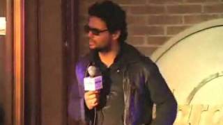 Robi Draco Rosa en Bogotá via Terra TV - 22 mayo 2010  VPEM Tour