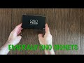 Emerald ONO Signets Review