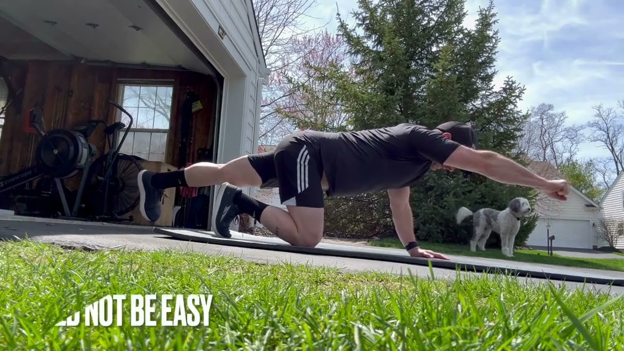 Exercises for Lower Back Pain Relief #1