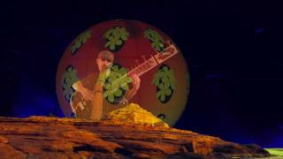 GöG - Didgeridoo & Sitar - live in the bubble