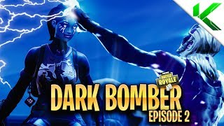 How Brite Bomber Became Dark Bomber Dark Bomber New Skin A Fortnite Short Film