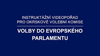 Videopořad pro volby do Evropského parlamentu 2024