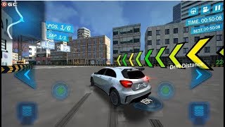 Real Speedway Racing "London" City Car Speed Race Games - Android Gameplay FHD screenshot 5