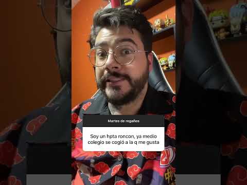Soy un roncón…
