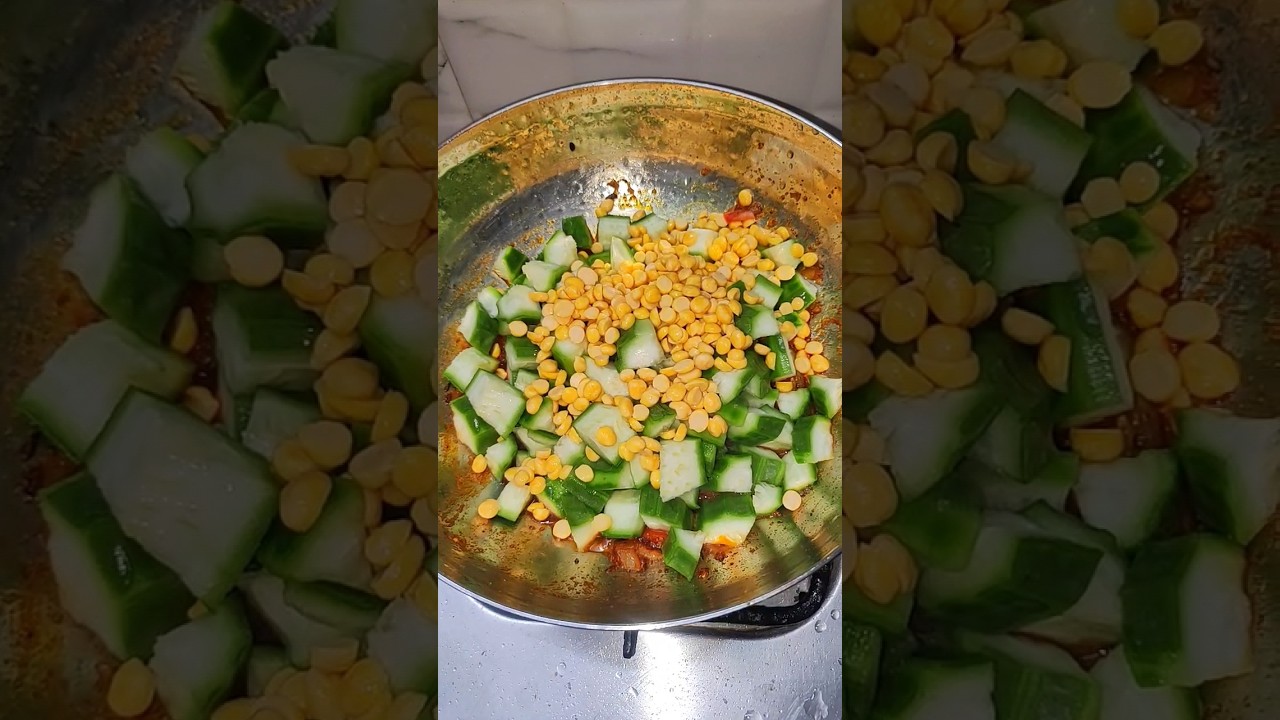 Dodka Bhaji Recipe 😋😋😋😋🤤🤤🤤🤤 