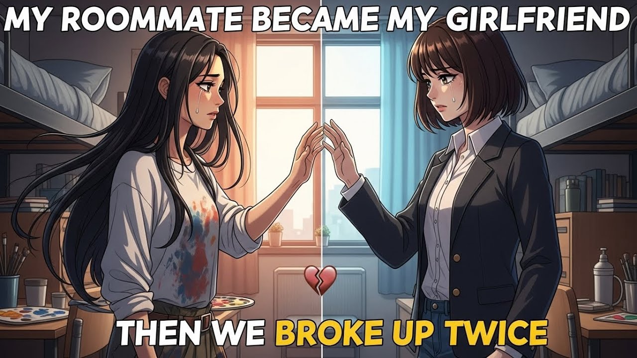 My Roommate Became My Girlfriend… Then We Broke Up Twice | Sapphic Love Story