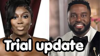 Wendy Osefo 2026: Why separate trials ended for the rhop star
