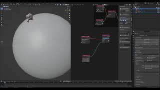 Information How to make planet gravity in UPBGE Guide