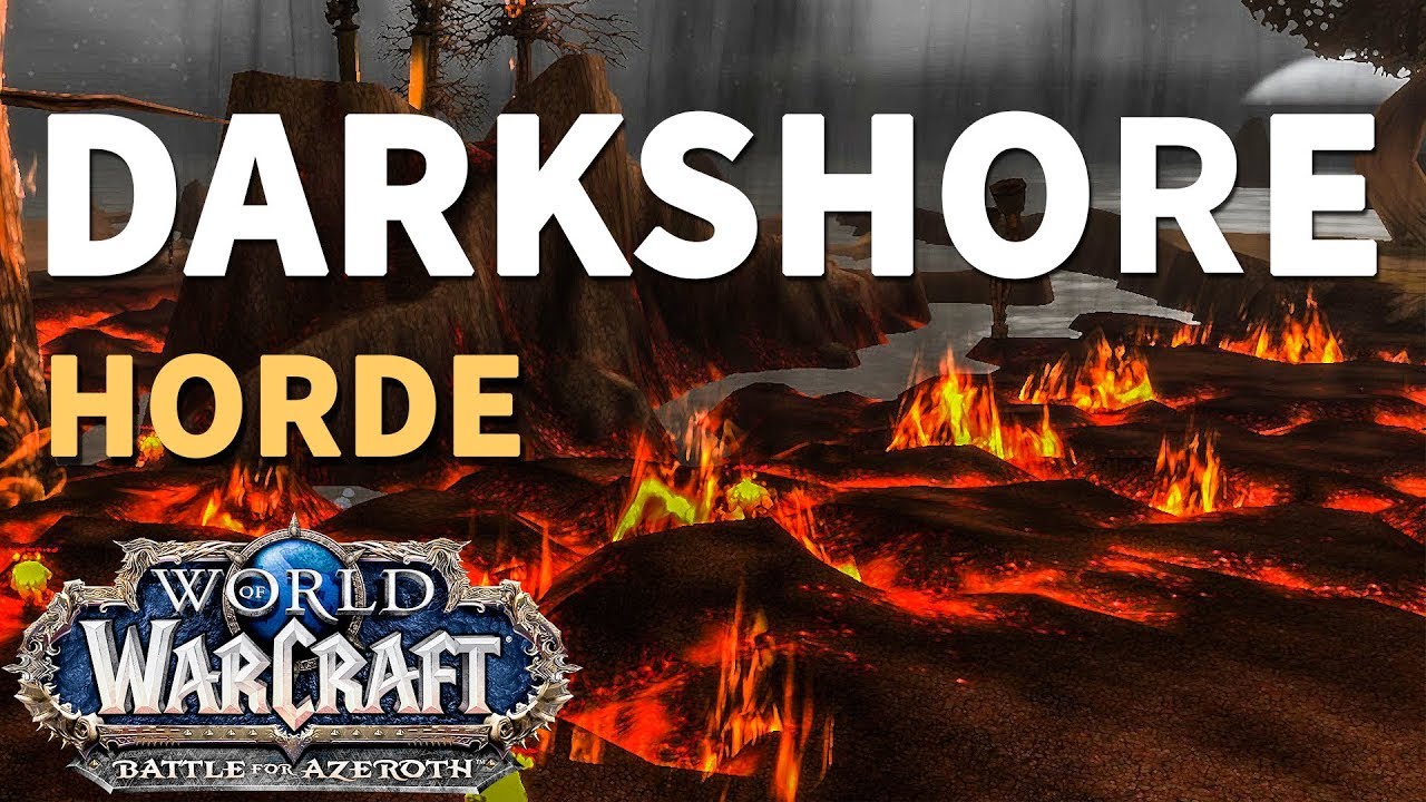 Warfront Preparations WoW Quest