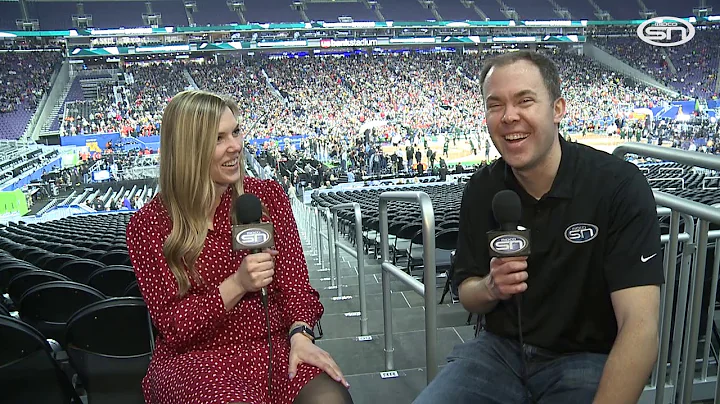 Lauren McLaughlin Interview 4/7/19