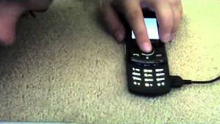 Samsung Sgh-J700 Review
