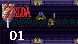 LTTP Randomiser Part 1 : Lucky Run or Unlucky Run