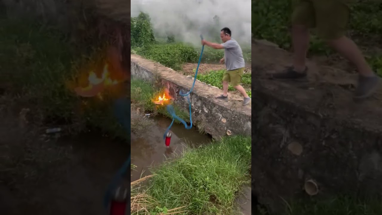 Modern Farming Water Pump | Easy Irrigation Method